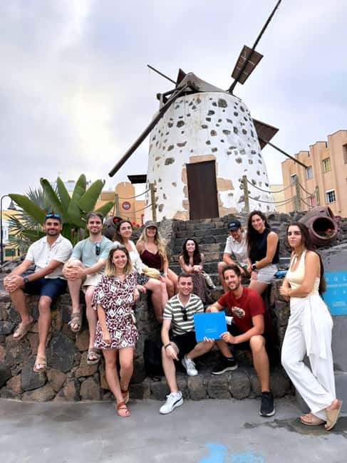 Corralejo: Walking tour with tastings of local products - Who should book this Corralejo tastings walk?