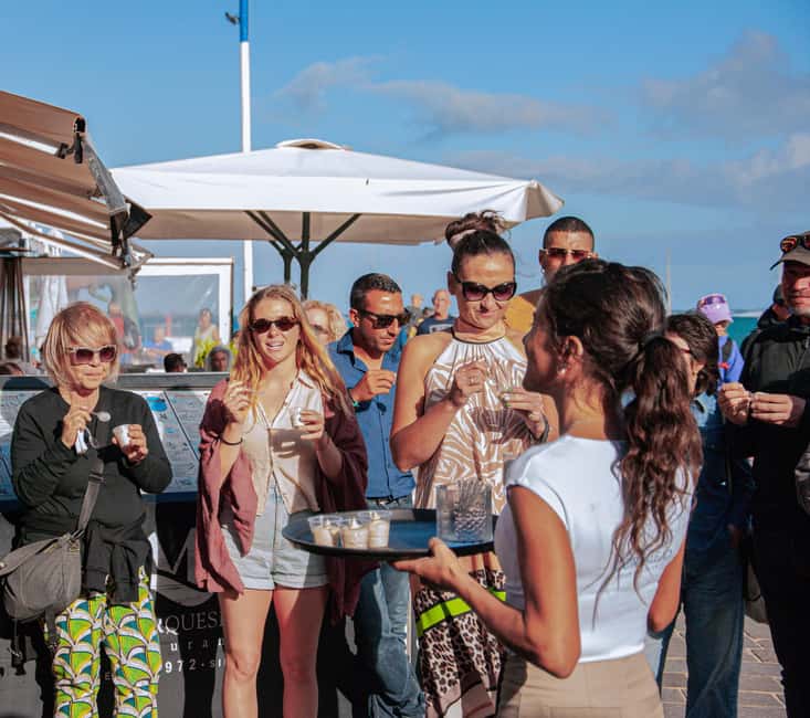 Corralejo: Walking tour with tastings of local products - Avenida Grandes Playas to Avenida Nuestra Señora del Carmen