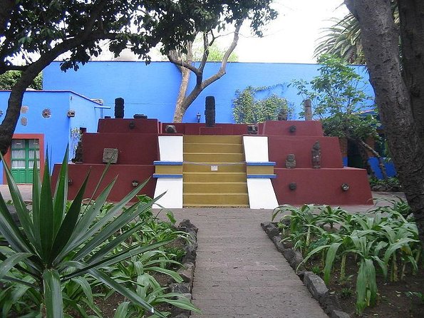 Coyoacán Walking Tour: Access to Frida Kahlo Museum & Tacos - Key things I’d circle before you go