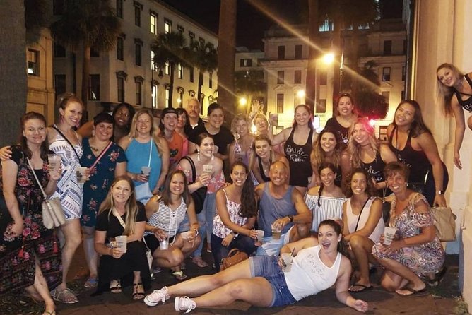 Creepy Crawl Night-Time Haunted Pub Walking Tour of Savannah's Historic District - Key highlights before you go