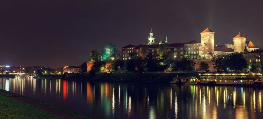 Creepy Krakow: 2-Hour City Walking Tour - The Florian Gate Area: Krakow’s Entrance Legends
