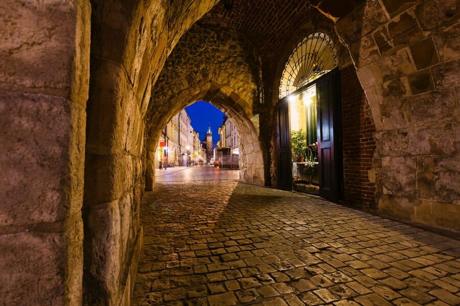 Creepy Krakow: 2-Hour City Walking Tour - Maria Magdalena’s Square: A Place That Feels Like It Has Stories