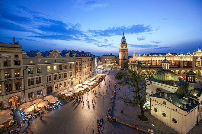 Creepy Krakow City Walking Tour - Meeting at Pijarska 17: How to Start Smoothly