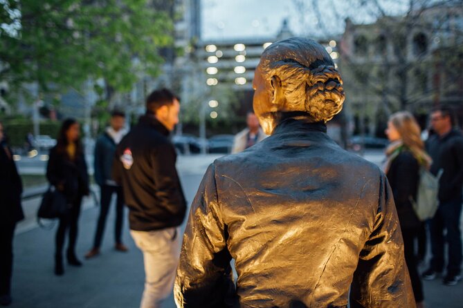 Creepy Tales, Bars & Laneways Of Melbourne Walking Tour - A Three-Hour Walk Through Melbourne’s Darkest Corners