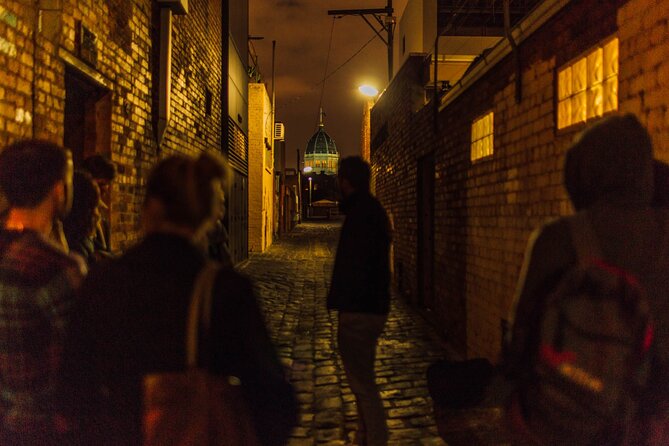 Creepy Tales, Bars & Laneways Of Melbourne Walking Tour - The Capitol and WW2 Serial-Killer Storyline