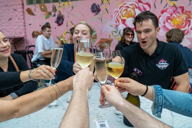 Creepy Tales, Bars & Laneways Of Melbourne Walking Tour - 277–279 Flinders Lane and the Cocktail-Finish Moment