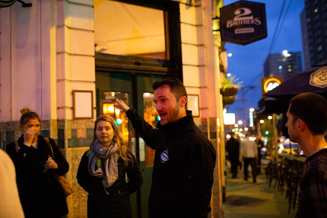 Creepy Tales, Bars & Laneways Of Melbourne Walking Tour - Oxford Scholar and Morgues: Gold-Rush Pubs With a Tangled Past