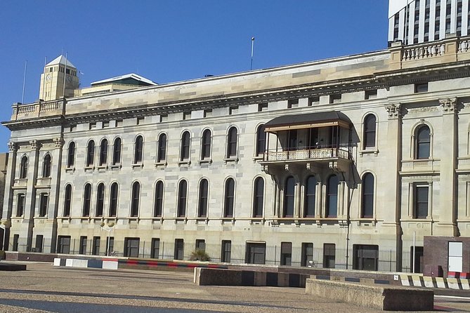 Cultural Caper Adelaide Walking Tour - Quick hits before you lace up your shoes