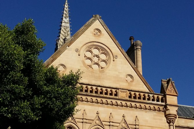 Cultural Caper Adelaide Walking Tour - Price and what you actually get for $36.93