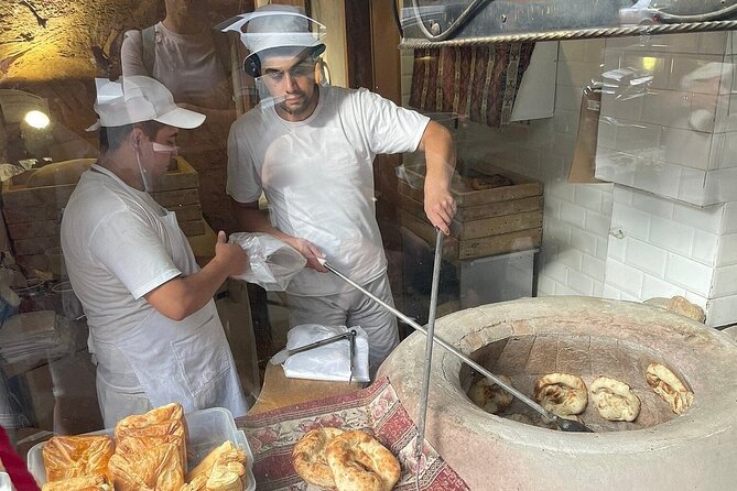 Cultural Walking Tour in Yerevan with Armenian food Tastings - Republic Square: the rug-pattern square that frames everything