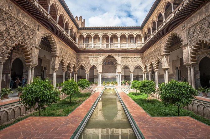 Cultural Walking Tour of Seville Monumental - Key Highlights at a Glance