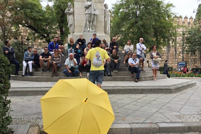 Cultural Walking Tour of Seville Monumental - Archivo General de Indias: The Colonial Archive Stop That Changes the Way You See Seville