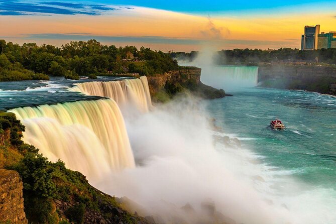 Daredevil Walking Tour with Maid of the Mist Boat Ride - Key Takeaways Before You Go