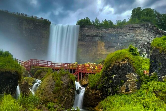 Daredevil Walking Tour with Maid of the Mist & Cave of the Winds - Key highlights at a glance