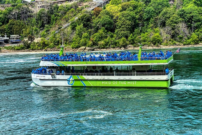 Daredevil Walking Tour with Maid of the Mist & Cave of the Winds - Why This Daredevil-Style Niagara Tour Makes Sense