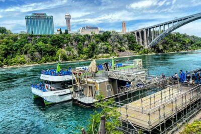 Daredevil Walking Tour with Maid of the Mist & Cave of the Winds - Niagara Falls State Park Viewpoints: What the Guided Part Gives You
