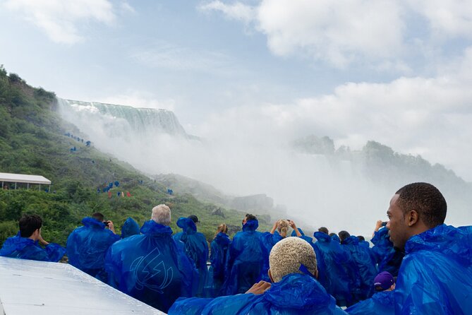 Daredevil Walking Tour with Maid of the Mist & Cave of the Winds - Cave of the Winds: Timed Entry and the Moment You Stand in the Power