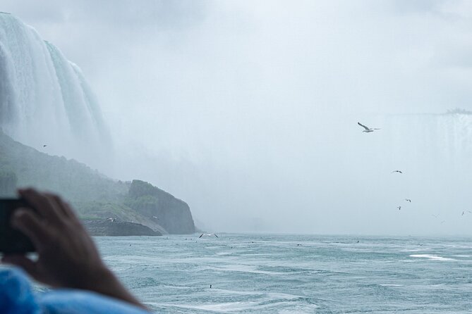 Daredevil Walking Tour with Maid of the Mist & Cave of the Winds - Daredevil Museum and Vortex VR Dark Ride: The Included Extras