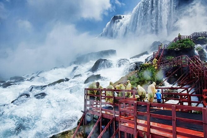 Daredevil Walking Tour with Maid of the Mist & Cave of the Winds - Price and Value: What $129.99 Buys You in Real Time