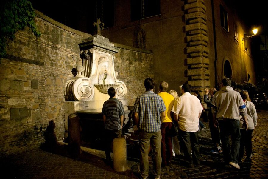 Dark Heart of Rome - Facts, Legend & Mystery Walking Tour - Price and value: why $14 feels like a smart Rome night plan