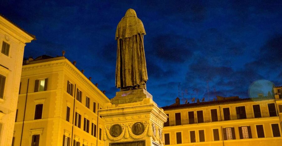 Dark Heart of Rome - Facts, Legend & Mystery Walking Tour - Entering Rome’s darker mood on a 90-minute night walk