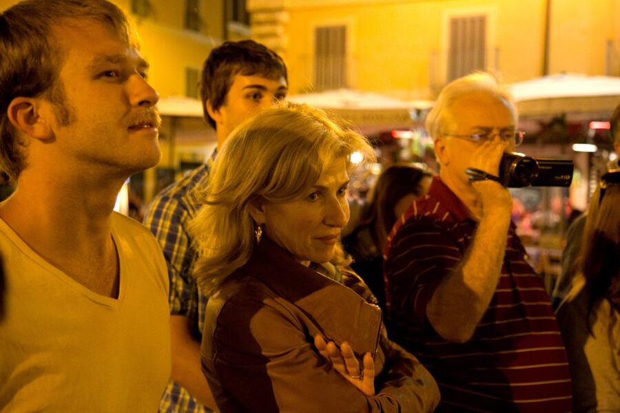 Dark Heart of Rome - Facts, Legend & Mystery Walking Tour - Via del Governo Vecchio: small streets, big atmosphere