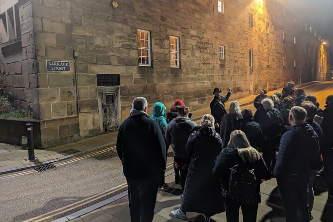 Dark History Walking Tour in Warwick - Key highlights to know before you go