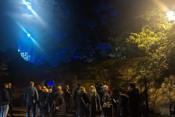 Dark History Walking Tour in Warwick - Warwick at Night: what the Dark History walk is really like
