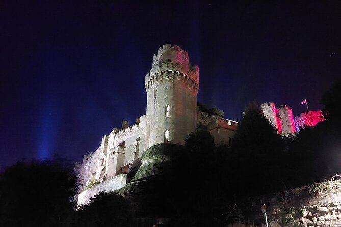 Dark History Walking Tour in Warwick - Castle Hill: Piers Gaveston, Kind Edward II’s circle, and Fulke Greville’s downfall