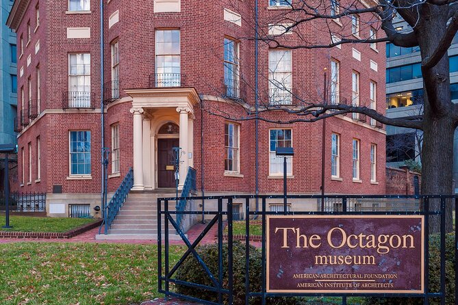 Dark Nights in D.C. - Walking Tour - Stop 2: Decatur House And The Naval Commander Who Might Have Ruled