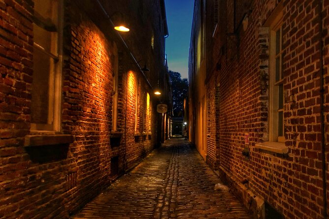 Dark Side of Charleston Guided Night-Time Walking Tour - Key highlights you’ll care about