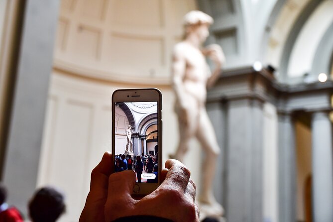 David & Accademia Guided Tour with Time Entry Ticket - Key things that make this tour worth your time
