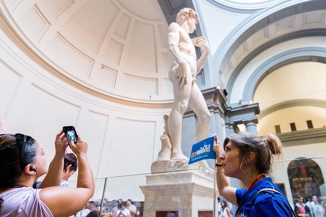David & Accademia Guided Tour with Time Entry Ticket - Why this David-focused day works in Florence