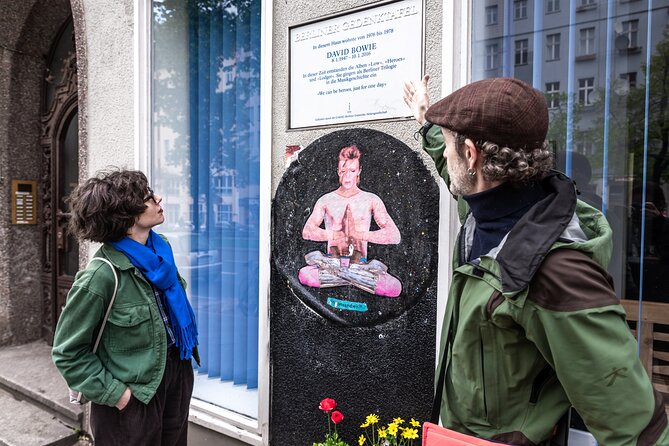 David Bowie in Berlin Walking Tour - Bowie’s Berlin Isn’t a Theme Park