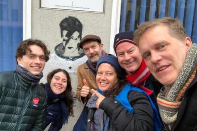 David Bowie in Berlin Walking Tour - How the 3-Hour Route Actually Feels