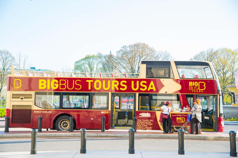 DC: Hop-On Hop-Off with 17 Stops plus Arlington Walking Tour - Washington Monument from the Reflecting Pool: the MLK connection