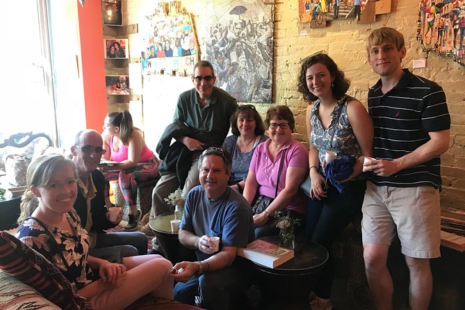DC's Original Food and History Walking Tour - Why U Street beats the monument routine