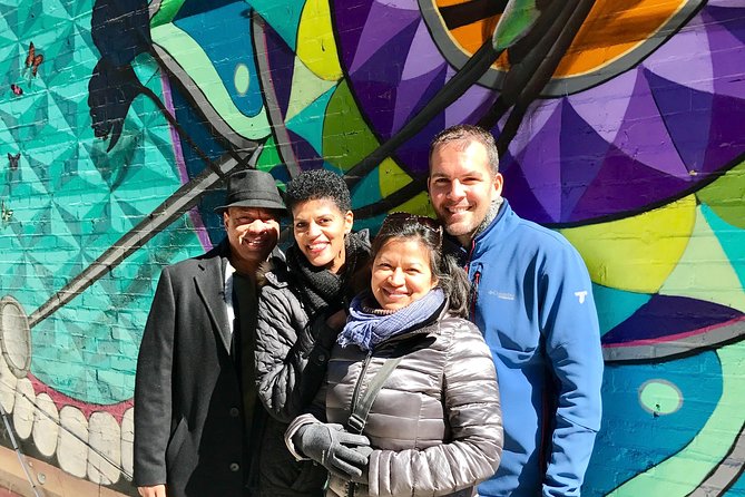 DC's Original Food and History Walking Tour - Guides make or break it: how yours shapes the vibe