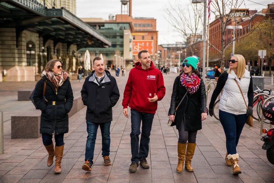 Deep Dive into Denver: Small-Group Walking Tour - Byer’s-Evans House: a guided peek into older Denver