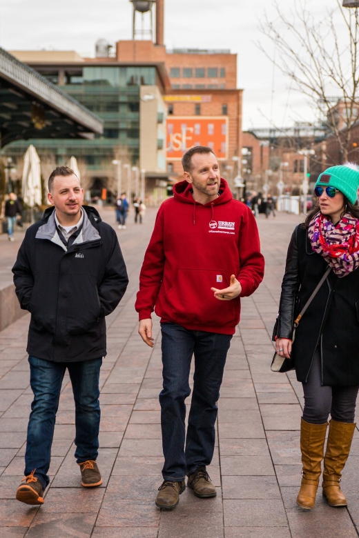Deep Dive into Denver: Small-Group Walking Tour - Colorado State Capitol: the architecture lesson you can walk through