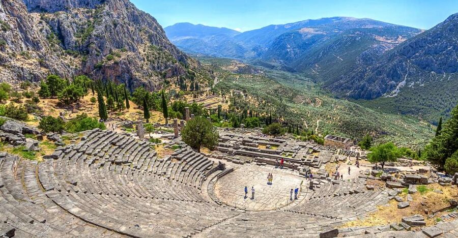 Delphi Guided Walking Tour and Admission Ticket - Key highlights to plan around