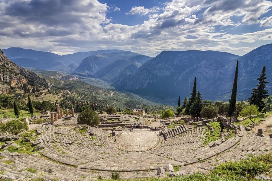 Delphi Guided Walking Tour and Admission Ticket - Delphi’s pull: why the ruins feel more than ruins