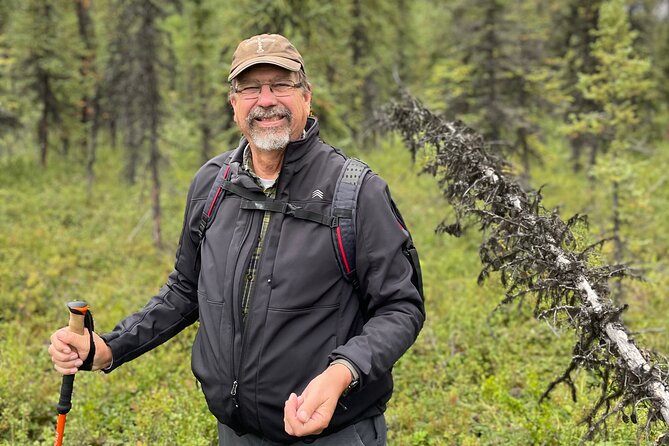 Denali Park Nature Walk (3 Hours) w/Expert Naturalist - What to Bring: Snacks, Water, and Weather Gear