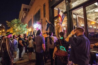 Denver Haunted Booze and Boos Ghost Walking Tour - Lower Downtown - The itinerary stop-by-stop in Denver’s haunted LoDo