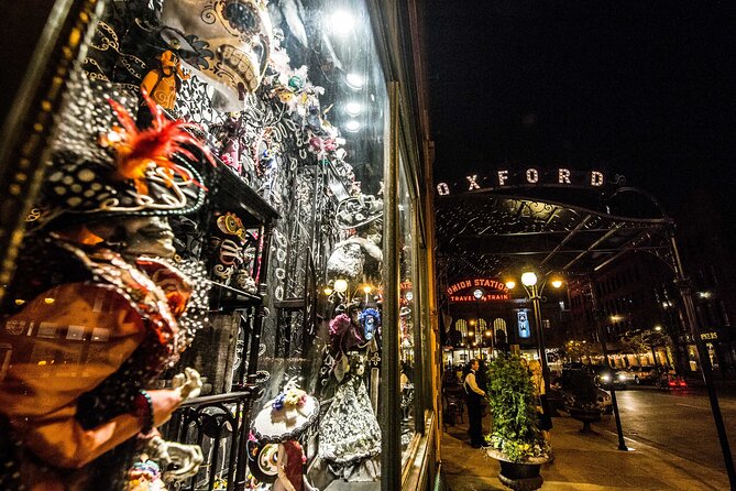 Denver Haunted Booze and Boos Ghost Walking Tour - Lower Downtown - Who should book this ghost-and-booze LoDo walk