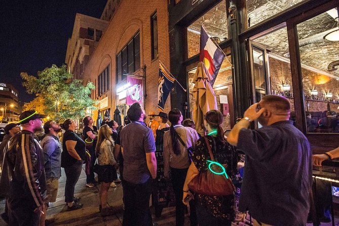 Denver Haunted Booze and Boos Ghost Walking Tour - Lower Downtown - The itinerary stop-by-stop in Denver’s haunted LoDo