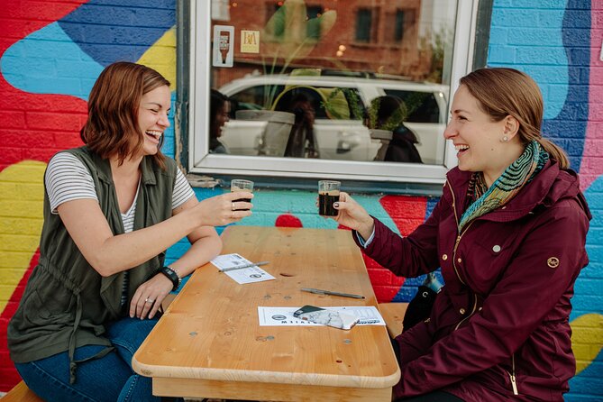 Denver's Beer and Graffiti Walking Tour - RiNo in 2.5 hours: street art you’ll actually notice