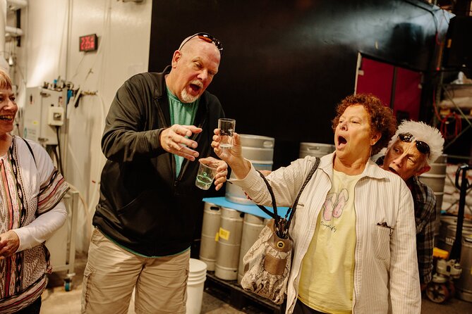 Denver's Beer and Graffiti Walking Tour - The street art walk: murals, stories, and pace that won’t wear you out