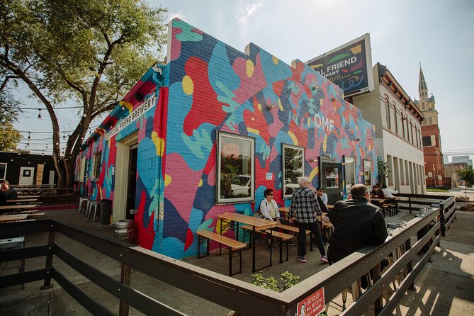 Denver's Beer and Graffiti Walking Tour - Tastings and your taste preferences: you’ll get variety, not just “more of the same”