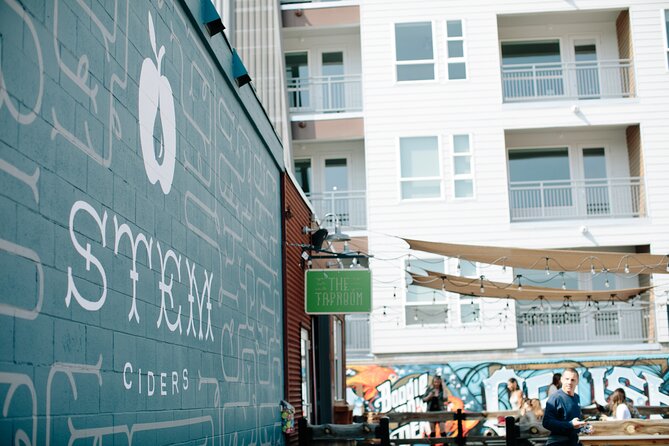 Denver's Beer and Graffiti Walking Tour - No snacks included: plan your stomach like it’s part of the itinerary